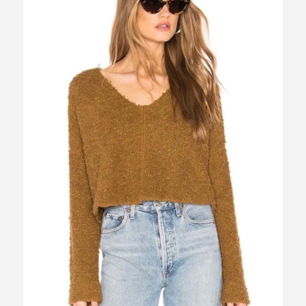 GUC Free People Popcorn Crop
